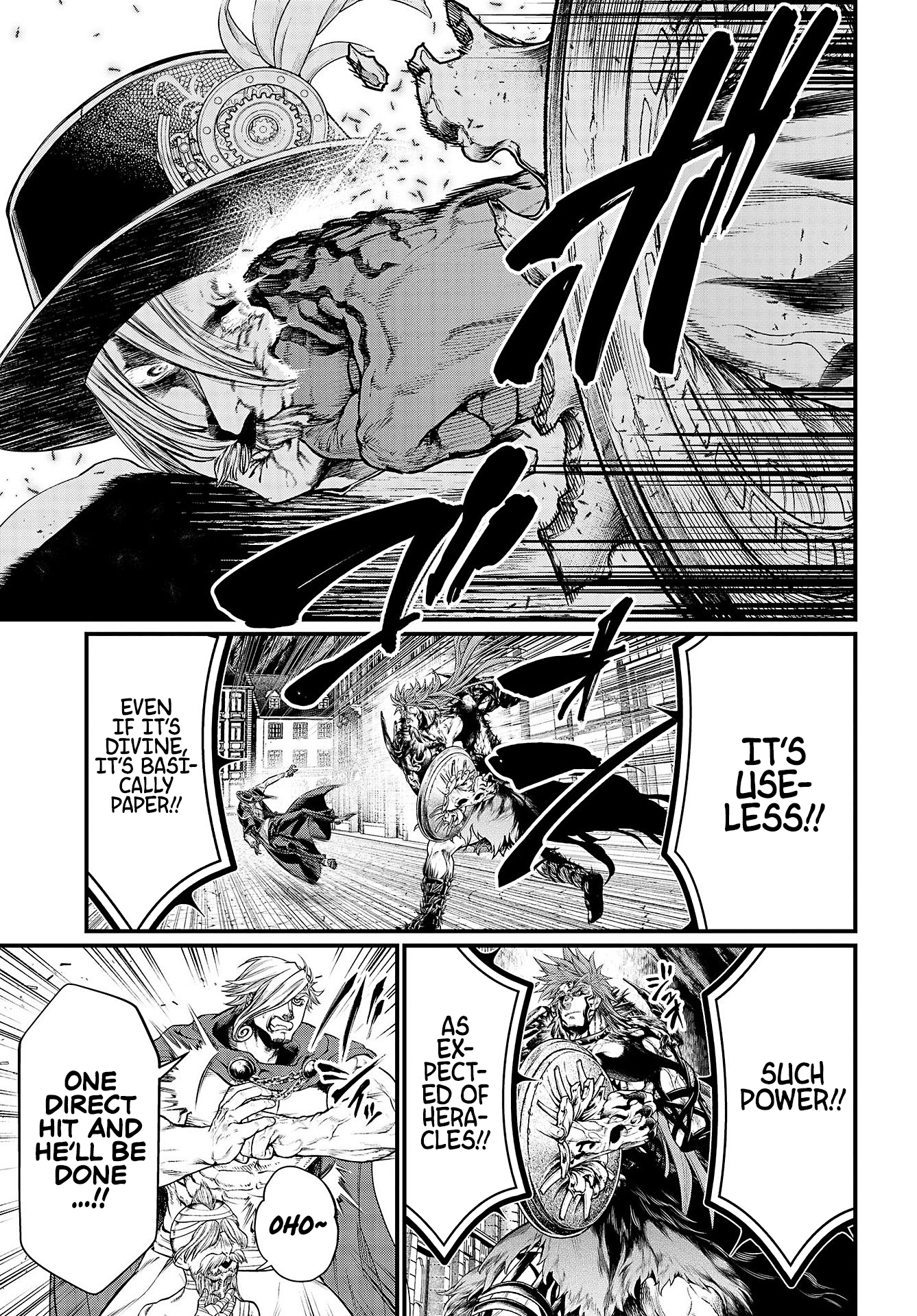 Record Of Ragnarok, Chapter 28 image 28